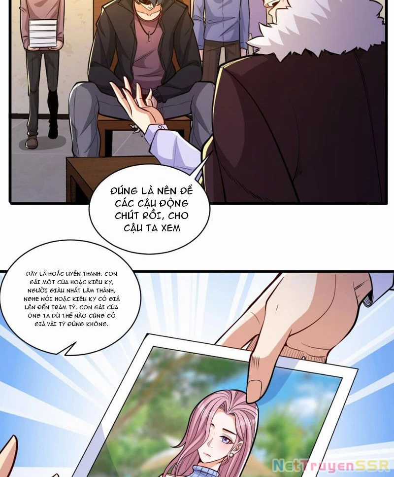 Câu Lạc Bộ Trao Đổi Nhân Sinh Chapter 17 trang 37