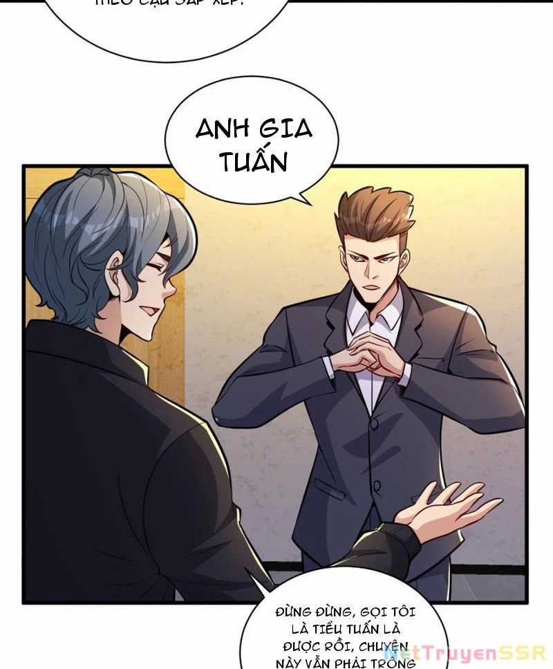 Câu Lạc Bộ Trao Đổi Nhân Sinh Chapter 17 trang 45