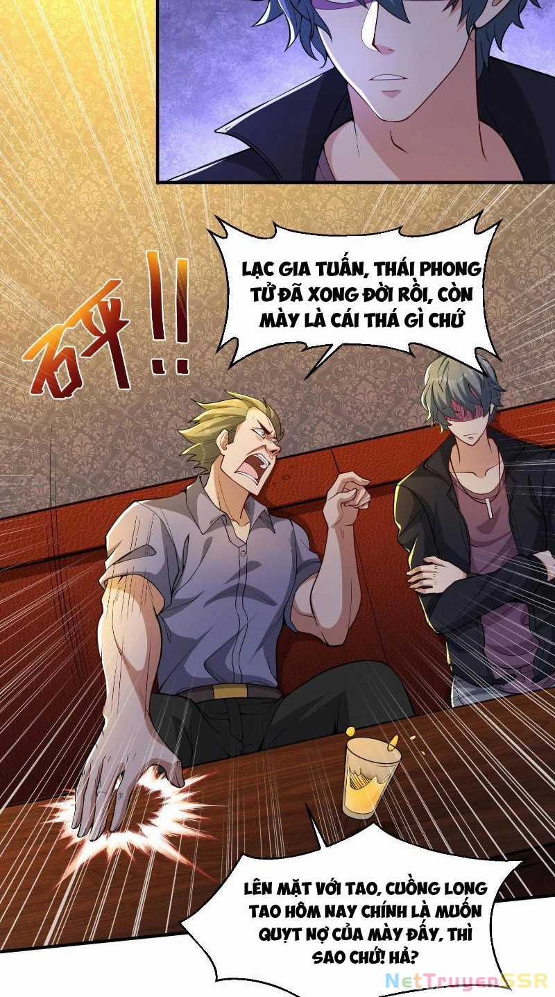 Câu Lạc Bộ Trao Đổi Nhân Sinh Chapter 18 trang 10