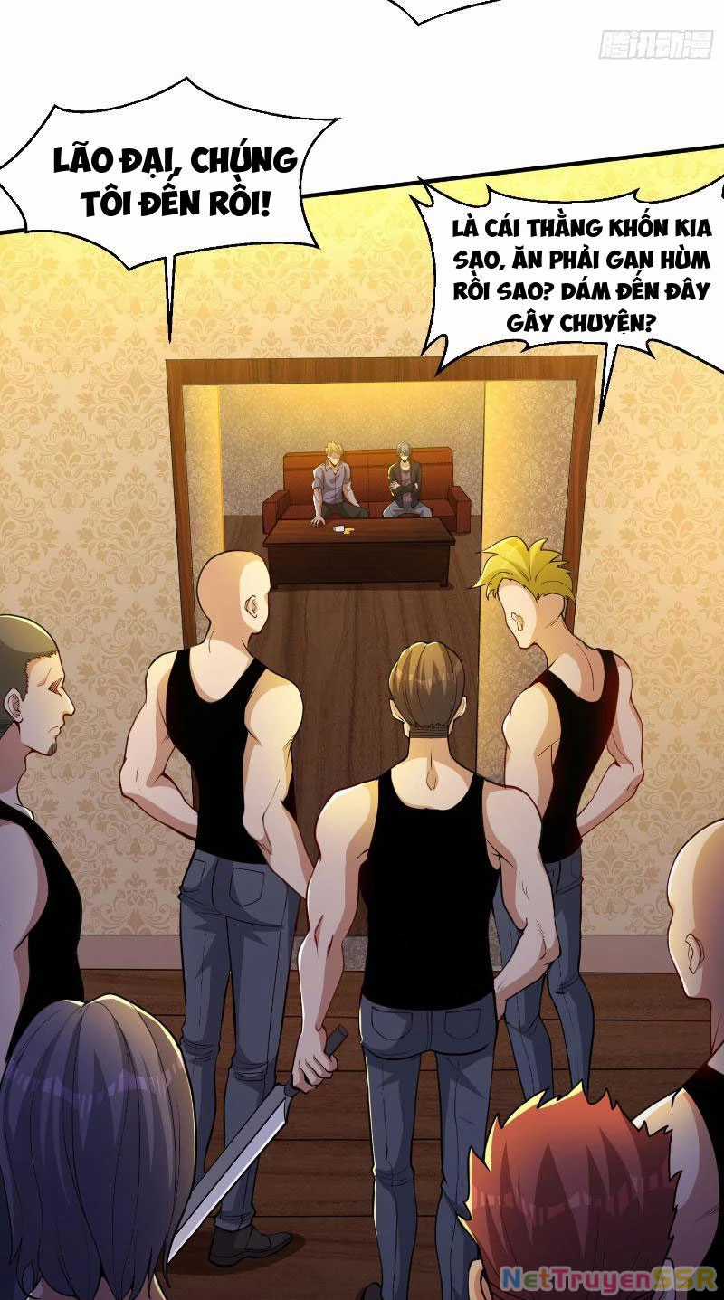 Câu Lạc Bộ Trao Đổi Nhân Sinh Chapter 18 trang 11