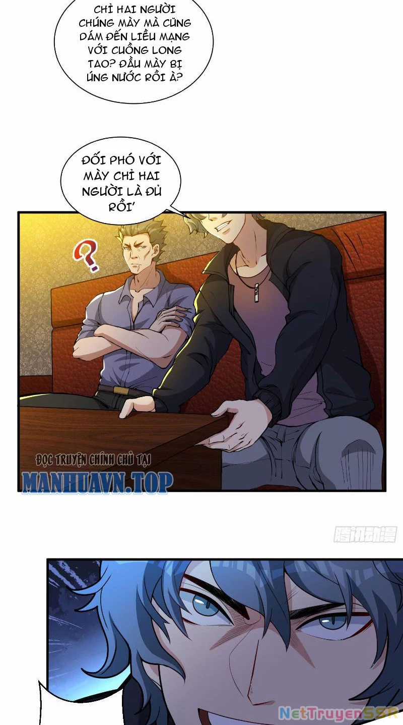 Câu Lạc Bộ Trao Đổi Nhân Sinh Chapter 18 trang 13