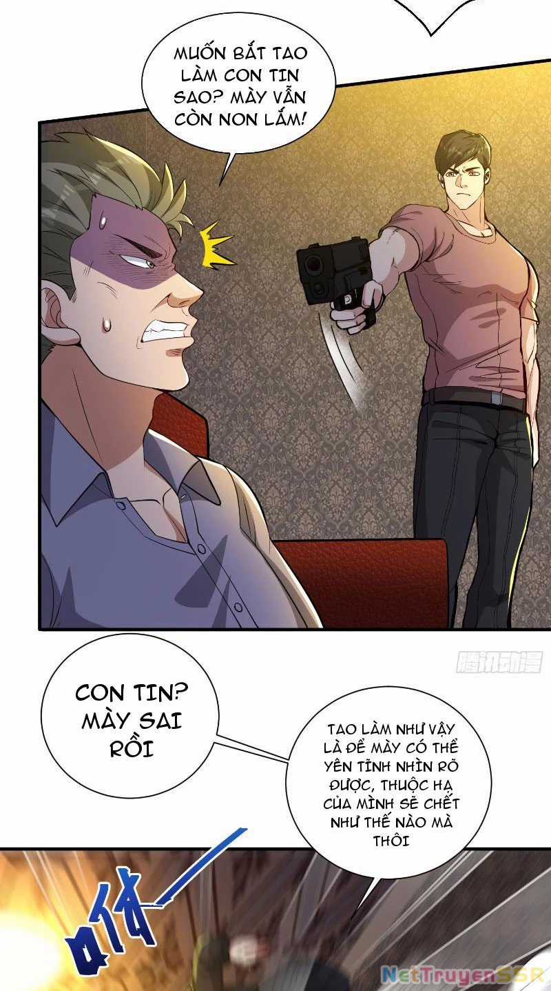 Câu Lạc Bộ Trao Đổi Nhân Sinh Chapter 18 trang 16