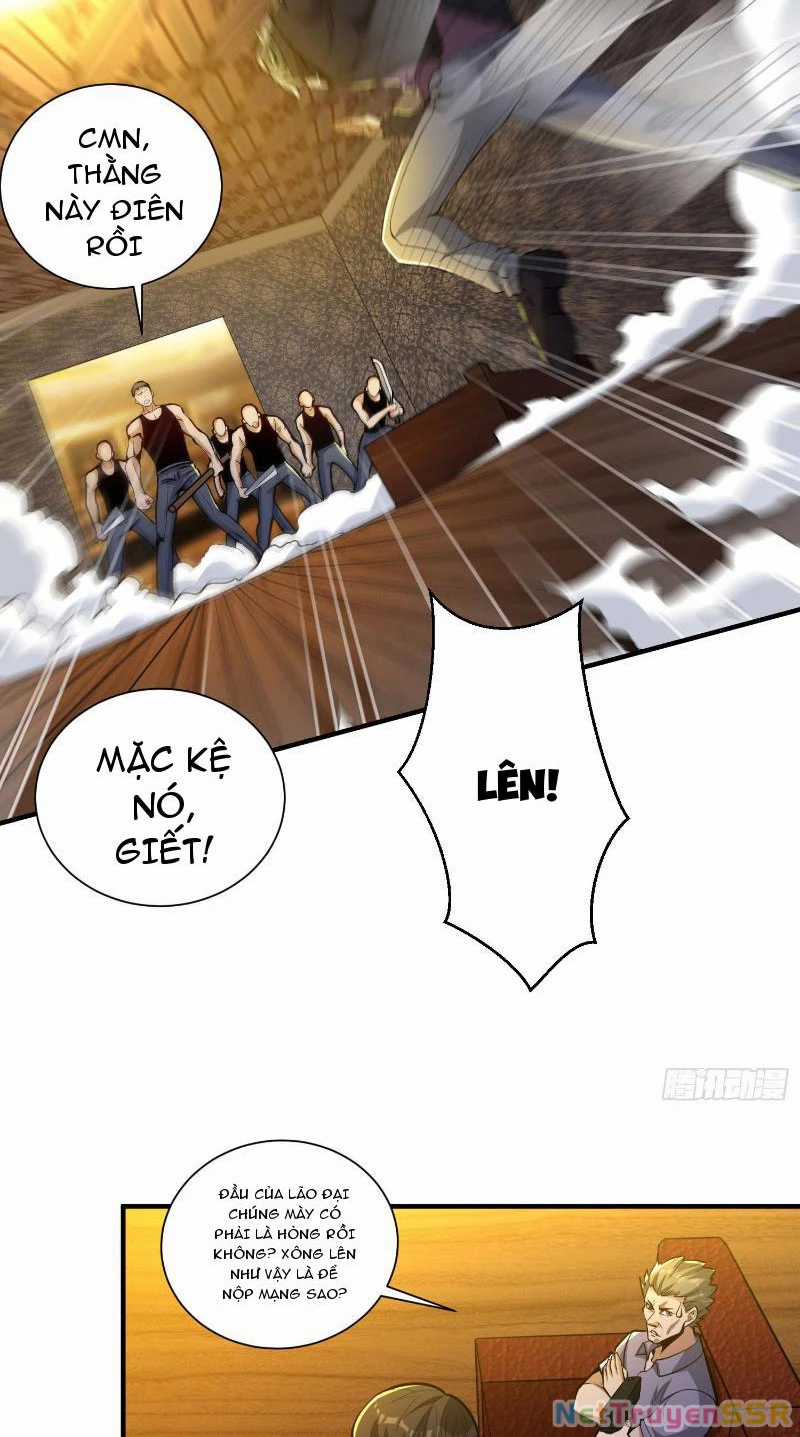 Câu Lạc Bộ Trao Đổi Nhân Sinh Chapter 18 trang 17