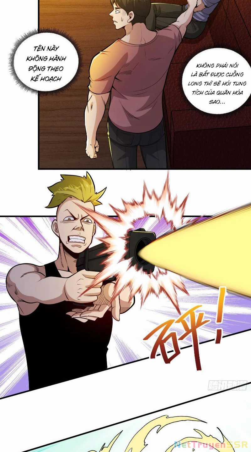 Câu Lạc Bộ Trao Đổi Nhân Sinh Chapter 18 trang 18