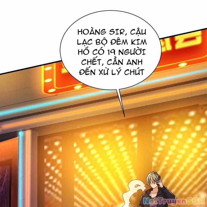 Câu Lạc Bộ Trao Đổi Nhân Sinh Chapter 18 trang 34