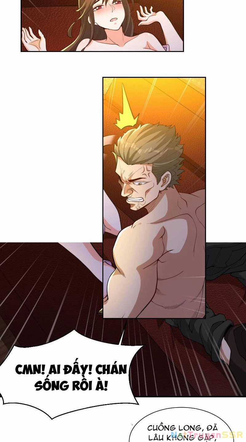 Câu Lạc Bộ Trao Đổi Nhân Sinh Chapter 18 trang 5