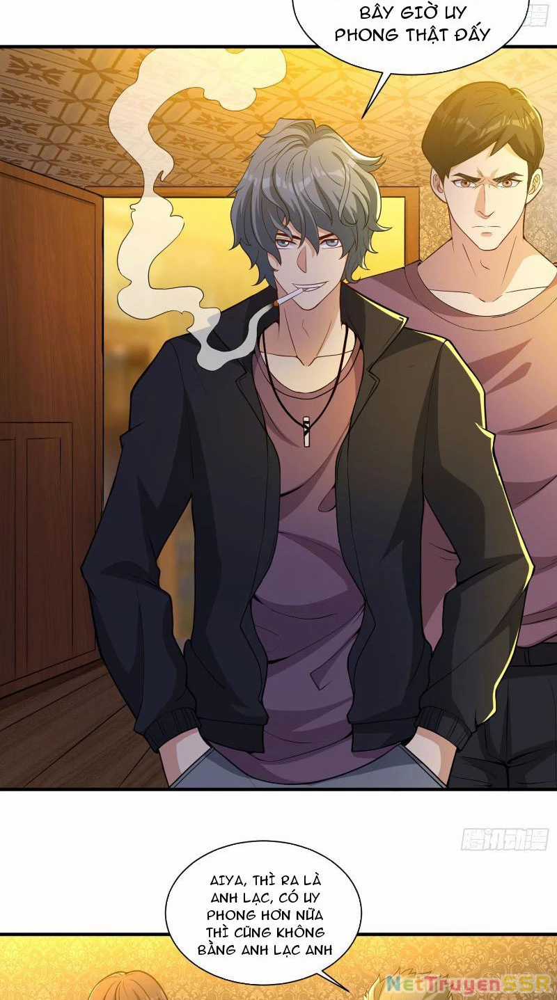 Câu Lạc Bộ Trao Đổi Nhân Sinh Chapter 18 trang 6