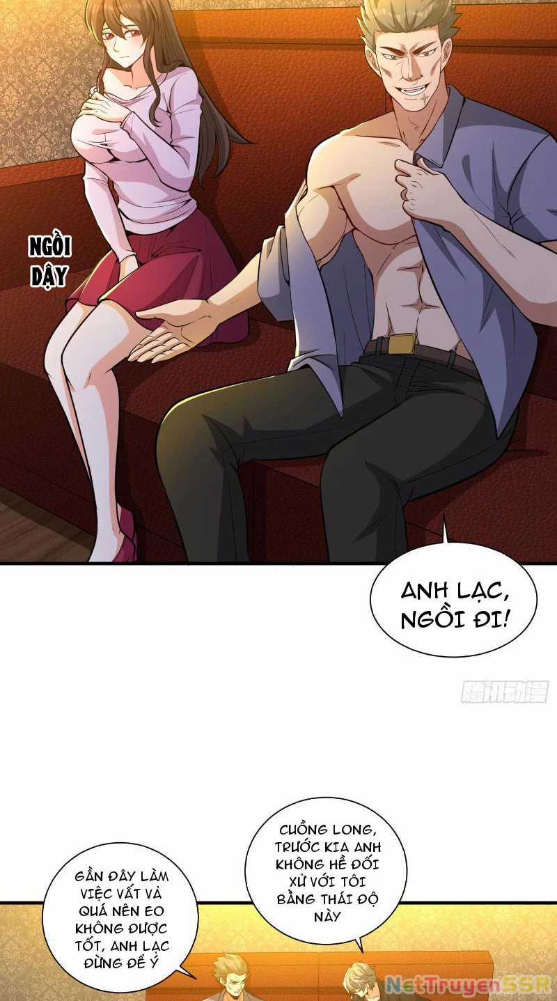 Câu Lạc Bộ Trao Đổi Nhân Sinh Chapter 18 trang 7
