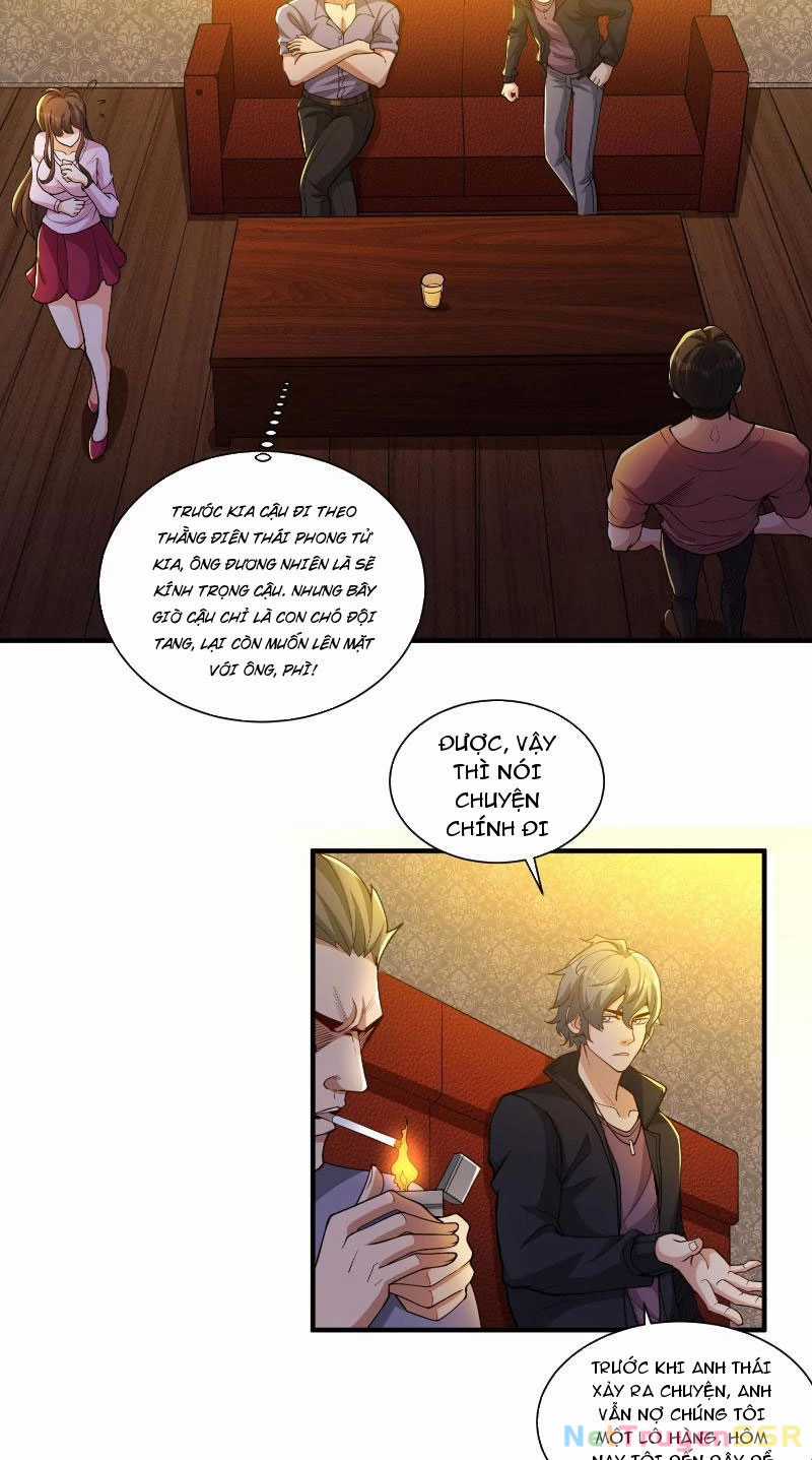 Câu Lạc Bộ Trao Đổi Nhân Sinh Chapter 18 trang 8