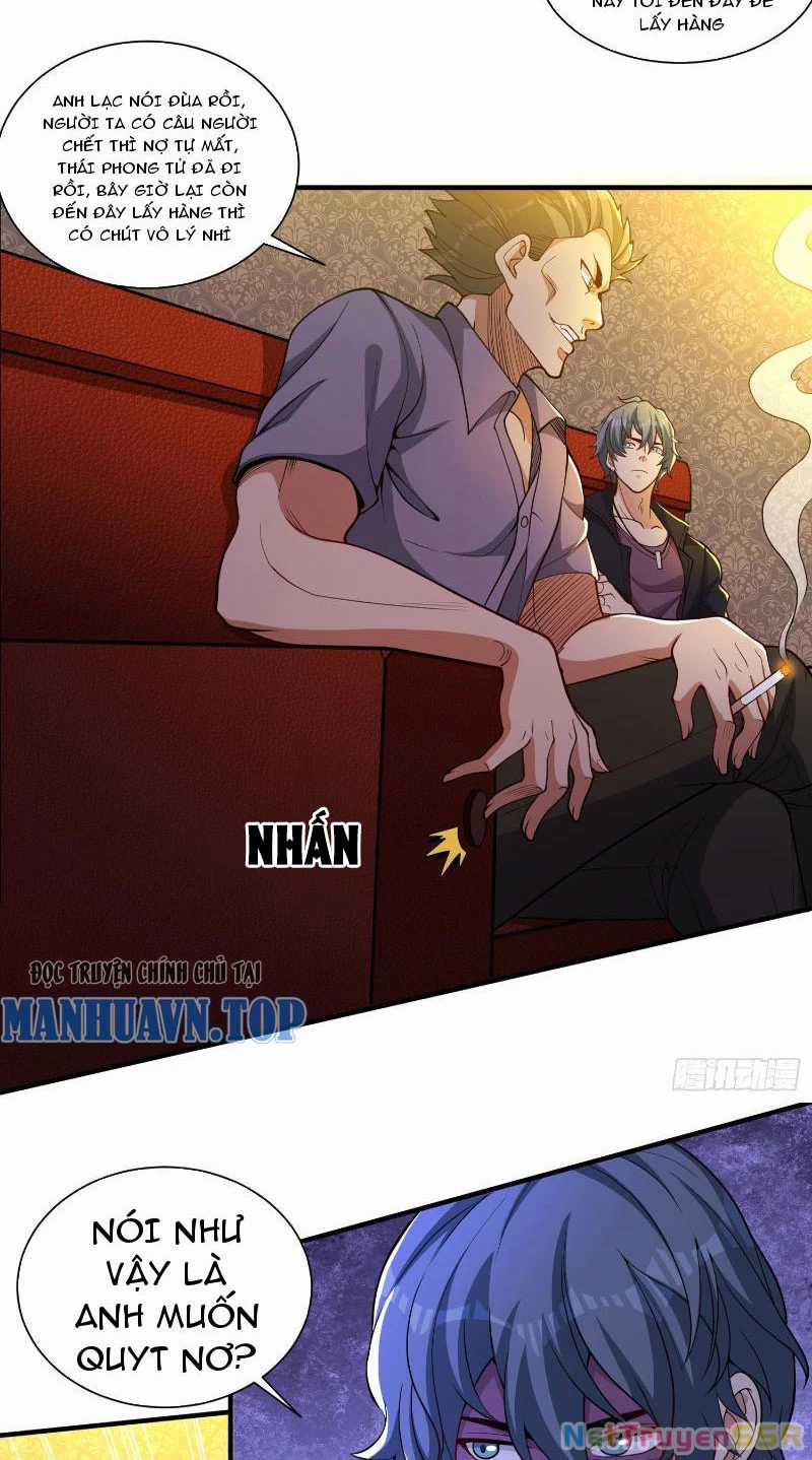 Câu Lạc Bộ Trao Đổi Nhân Sinh Chapter 18 trang 9