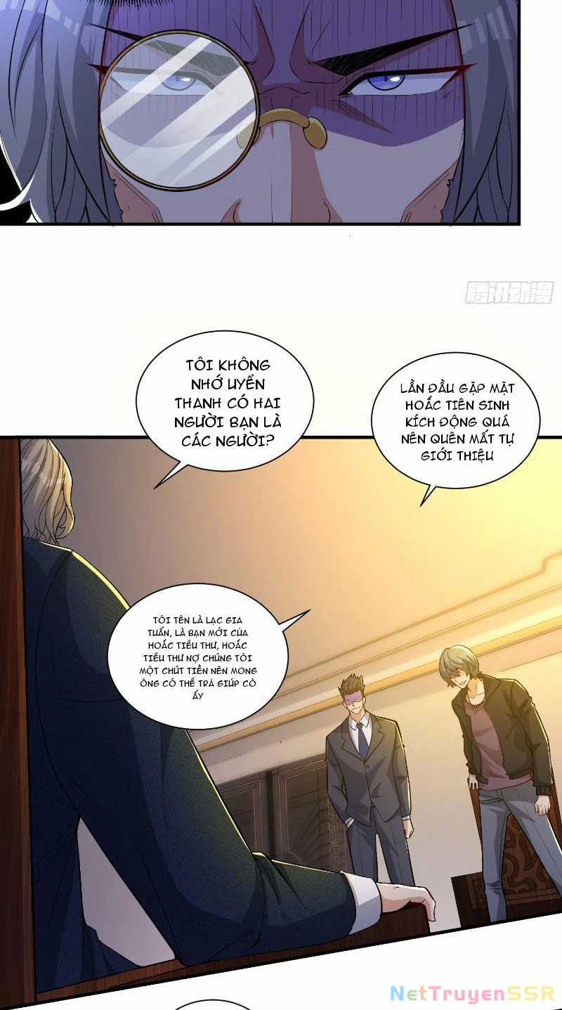 Câu Lạc Bộ Trao Đổi Nhân Sinh Chapter 20 trang 12