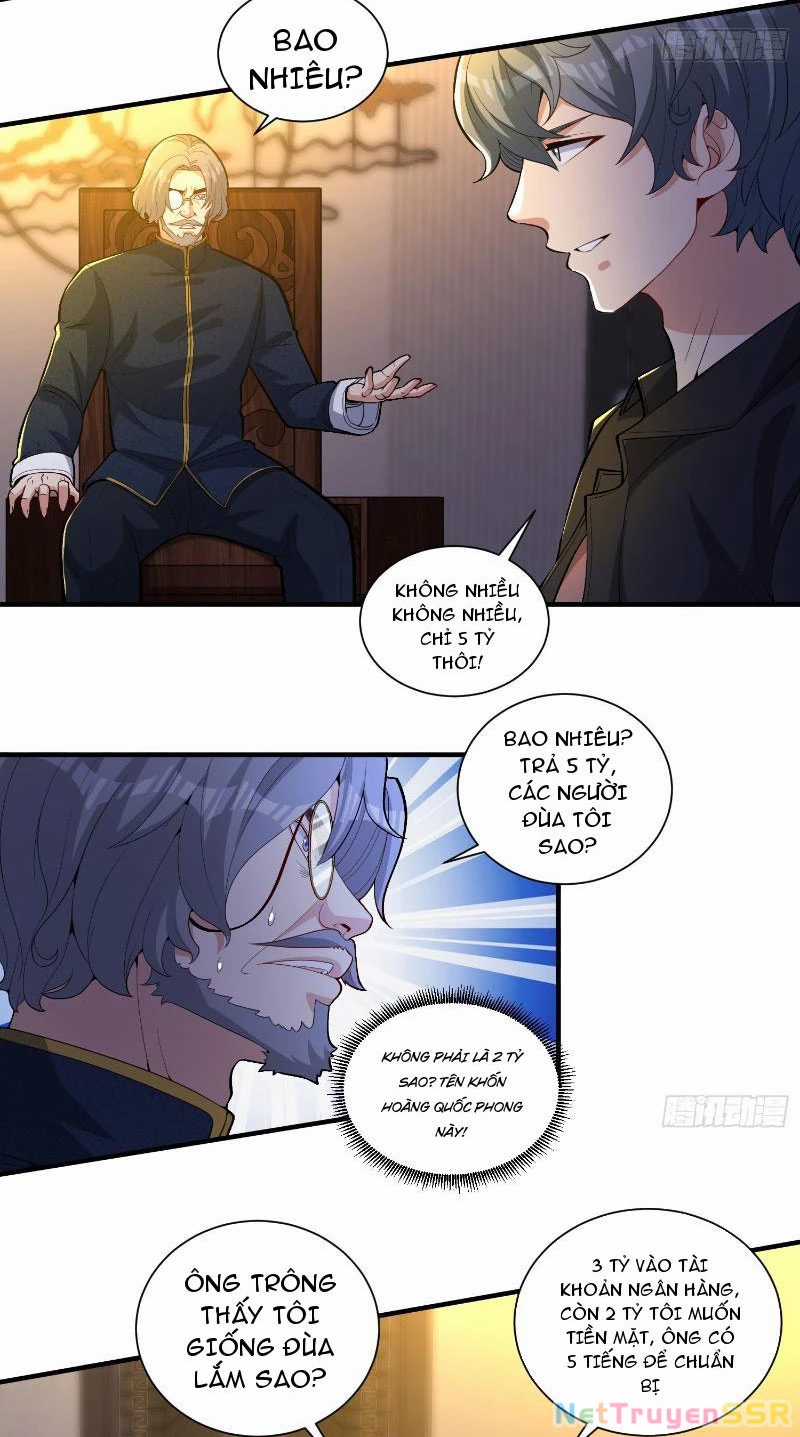 Câu Lạc Bộ Trao Đổi Nhân Sinh Chapter 20 trang 13