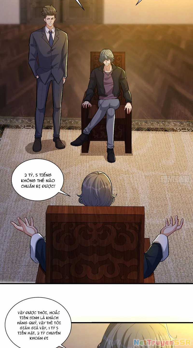 Câu Lạc Bộ Trao Đổi Nhân Sinh Chapter 20 trang 14