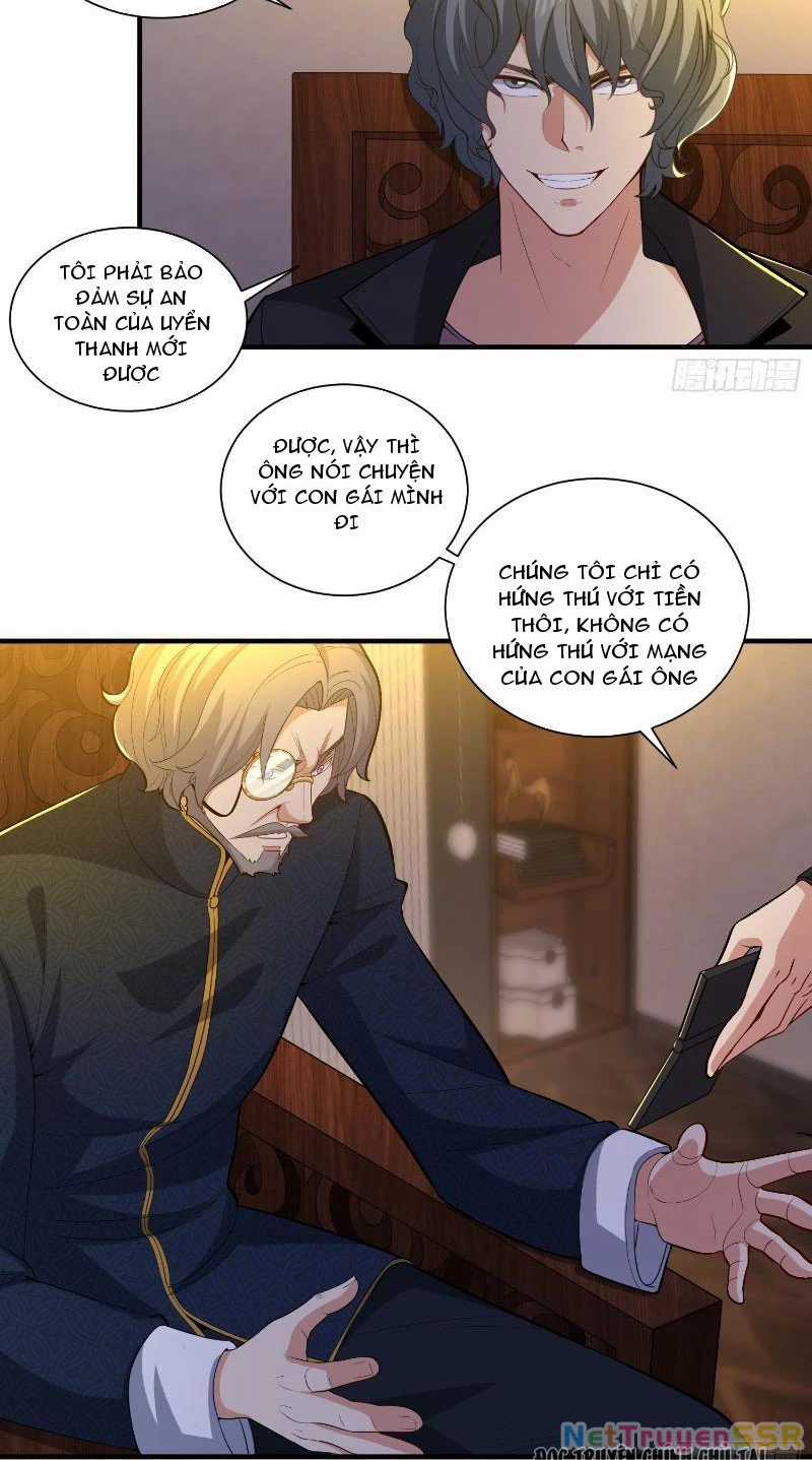 Câu Lạc Bộ Trao Đổi Nhân Sinh Chapter 20 trang 15