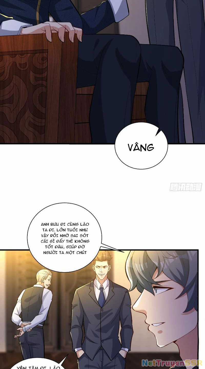 Câu Lạc Bộ Trao Đổi Nhân Sinh Chapter 20 trang 17