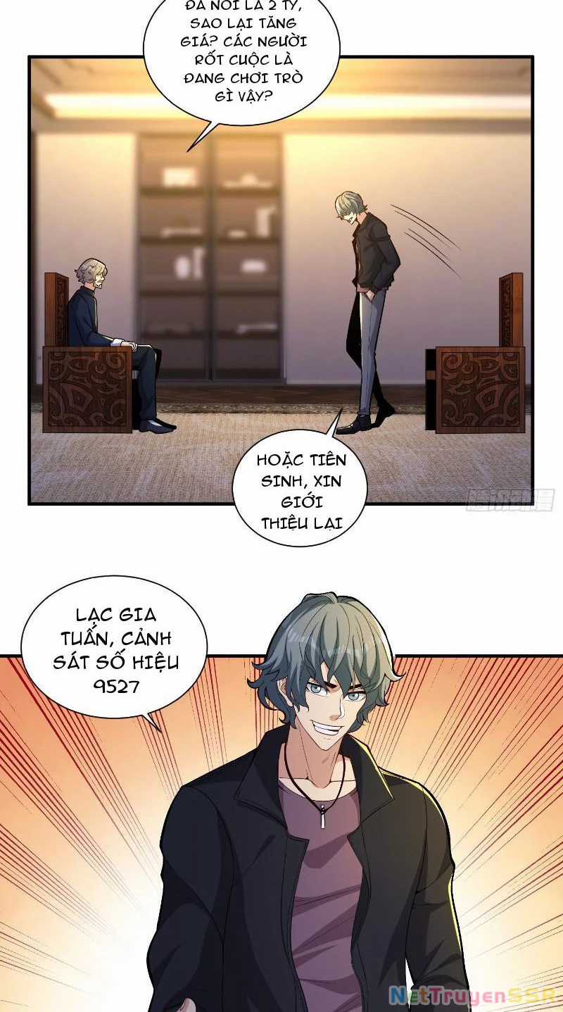 Câu Lạc Bộ Trao Đổi Nhân Sinh Chapter 20 trang 19