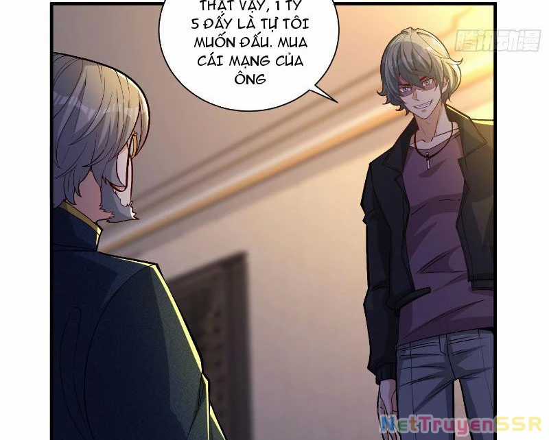 Câu Lạc Bộ Trao Đổi Nhân Sinh Chapter 20 trang 21