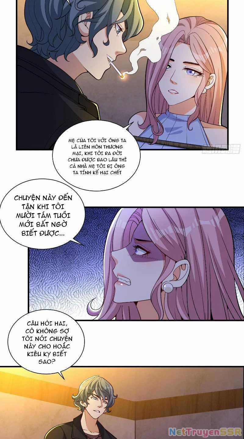 Câu Lạc Bộ Trao Đổi Nhân Sinh Chapter 20 trang 3