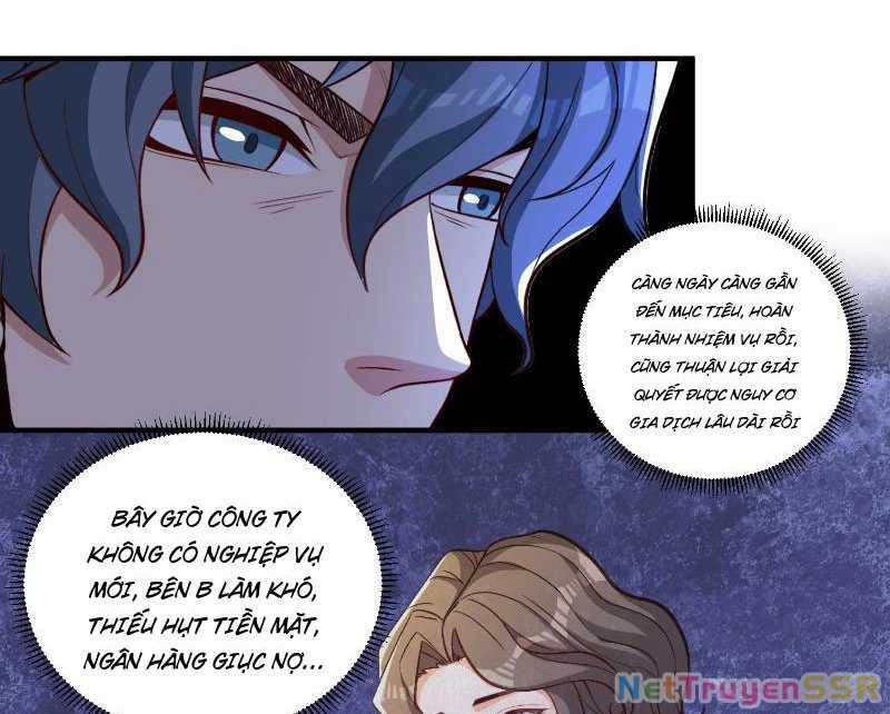 Câu Lạc Bộ Trao Đổi Nhân Sinh Chapter 20 trang 36