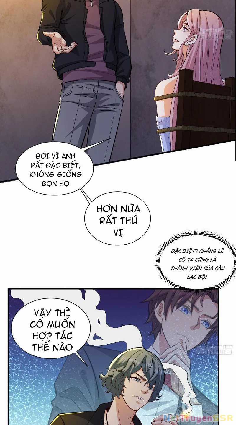 Câu Lạc Bộ Trao Đổi Nhân Sinh Chapter 20 trang 4