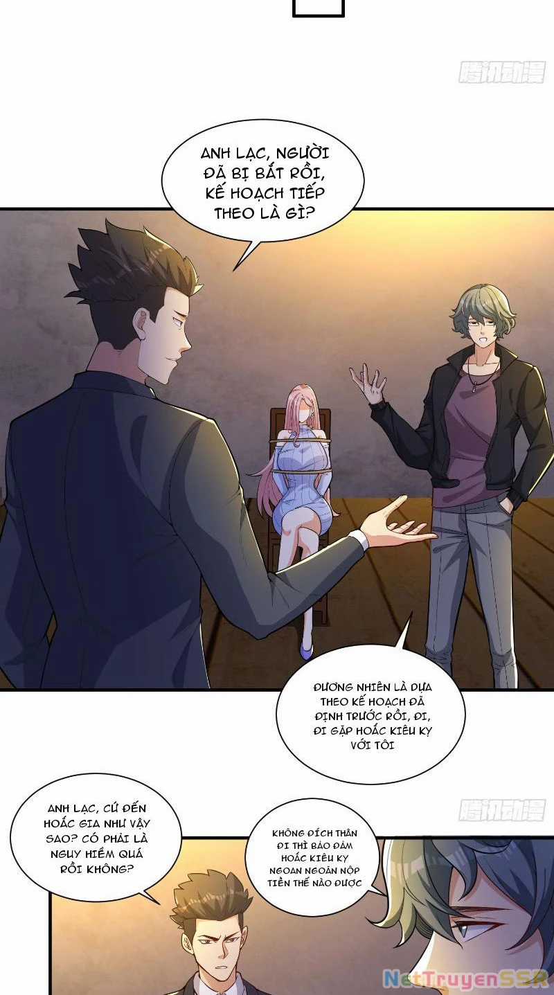 Câu Lạc Bộ Trao Đổi Nhân Sinh Chapter 20 trang 7