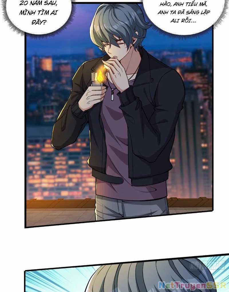 Câu Lạc Bộ Trao Đổi Nhân Sinh Chapter 21 trang 15