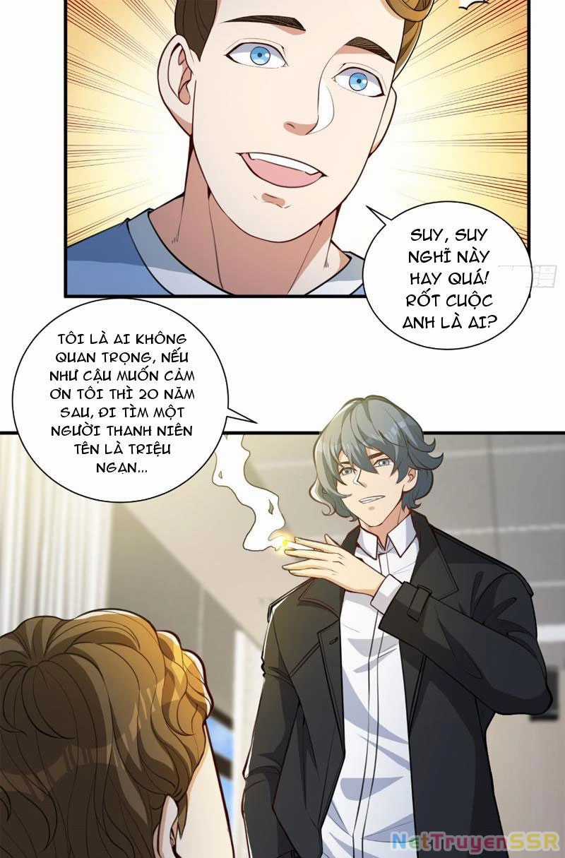 Câu Lạc Bộ Trao Đổi Nhân Sinh Chapter 21 trang 20