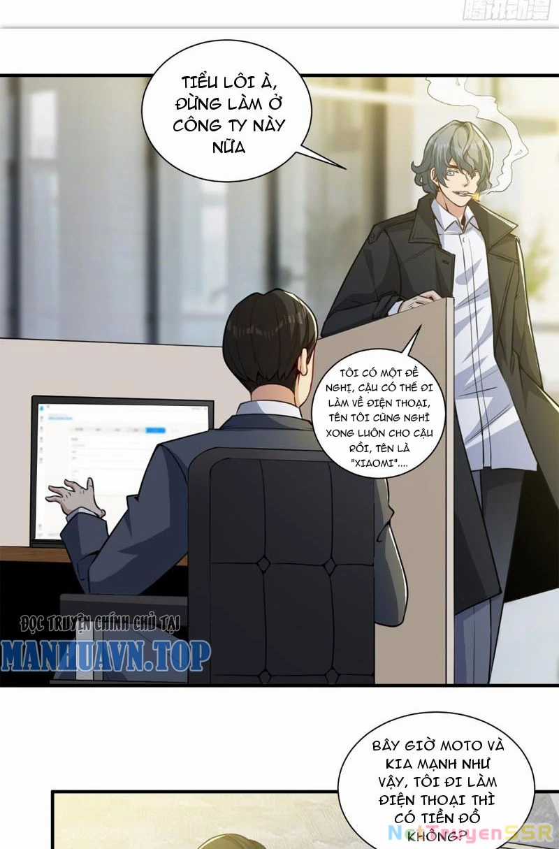 Câu Lạc Bộ Trao Đổi Nhân Sinh Chapter 21 trang 23