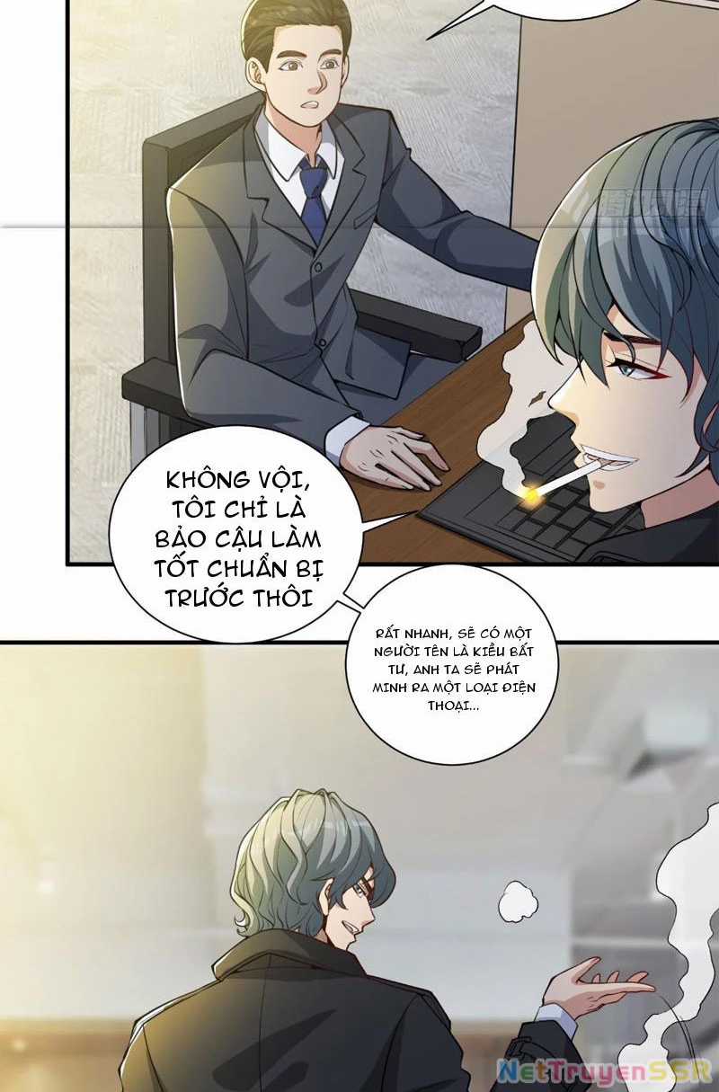 Câu Lạc Bộ Trao Đổi Nhân Sinh Chapter 21 trang 24