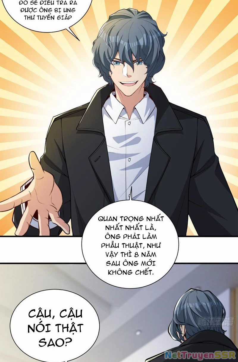 Câu Lạc Bộ Trao Đổi Nhân Sinh Chapter 21 trang 28