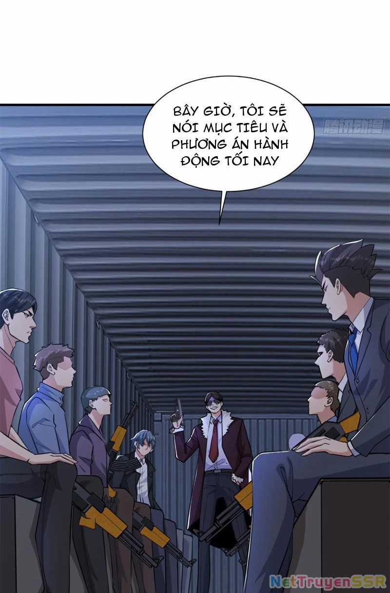 Câu Lạc Bộ Trao Đổi Nhân Sinh Chapter 21 trang 35