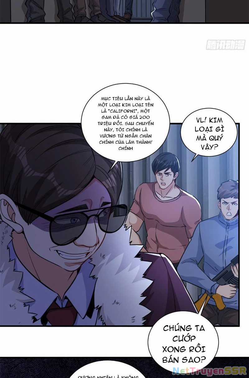 Câu Lạc Bộ Trao Đổi Nhân Sinh Chapter 21 trang 36