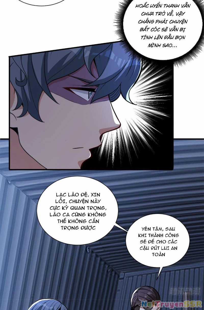 Câu Lạc Bộ Trao Đổi Nhân Sinh Chapter 21 trang 38