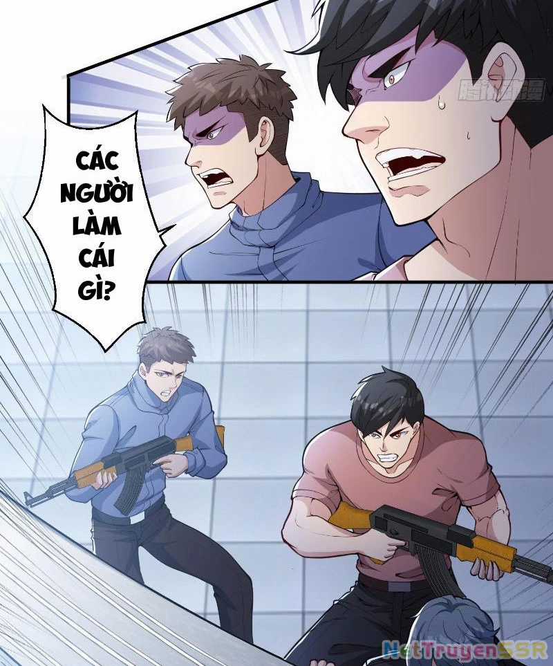 Câu Lạc Bộ Trao Đổi Nhân Sinh Chapter 22 trang 17