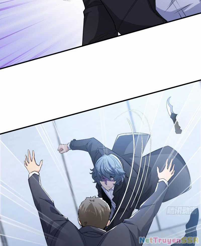 Câu Lạc Bộ Trao Đổi Nhân Sinh Chapter 22 trang 35