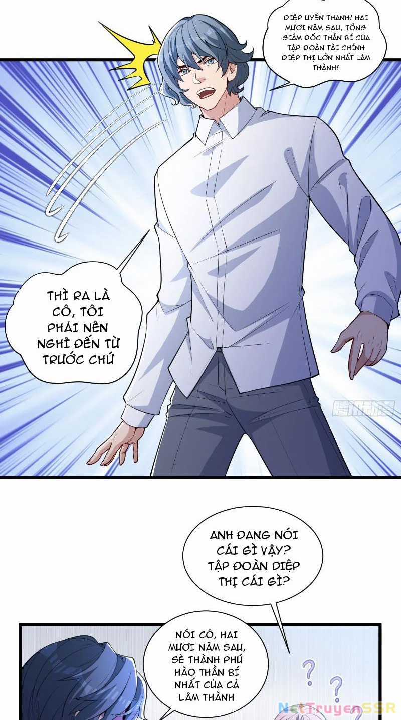 Câu Lạc Bộ Trao Đổi Nhân Sinh Chapter 24 trang 15