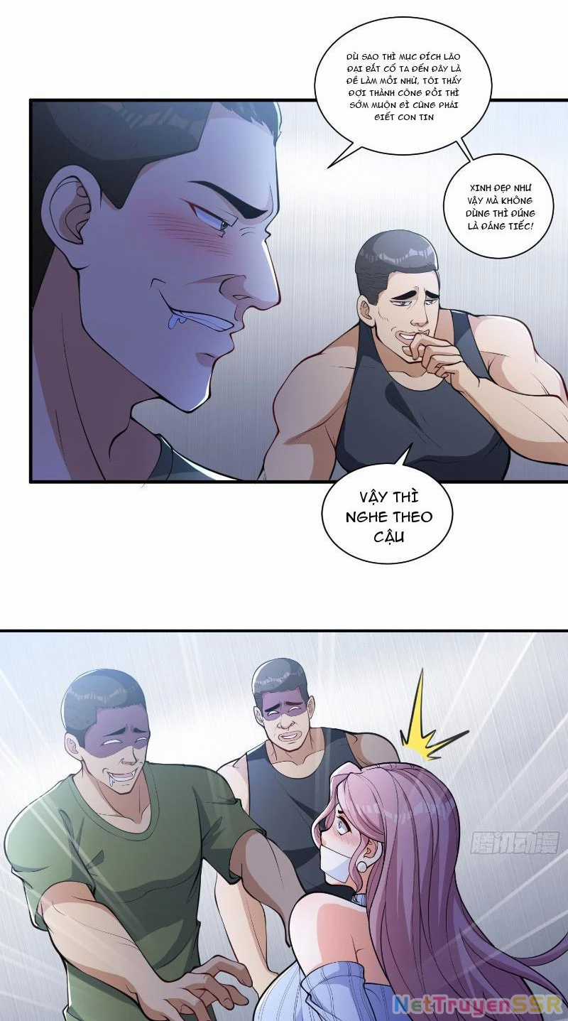 Câu Lạc Bộ Trao Đổi Nhân Sinh Chapter 24 trang 6