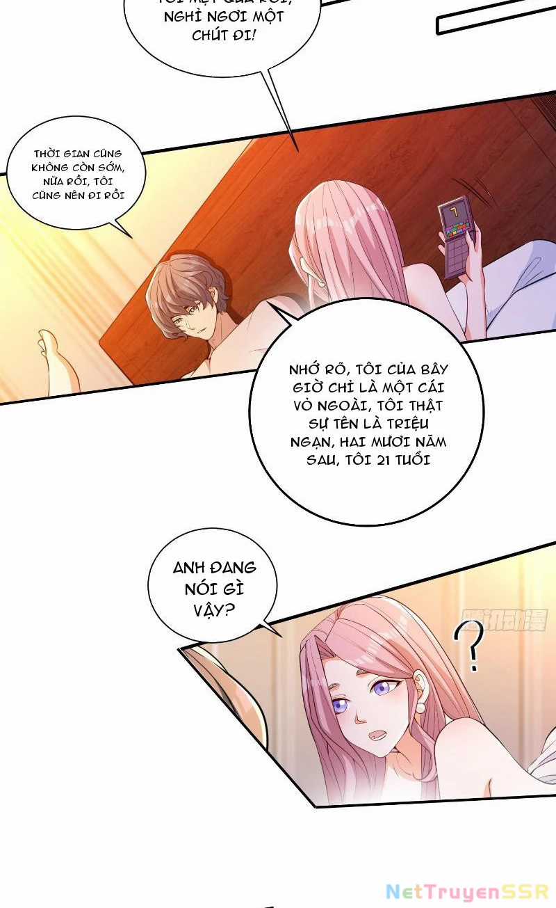 Câu Lạc Bộ Trao Đổi Nhân Sinh Chapter 26 trang 19