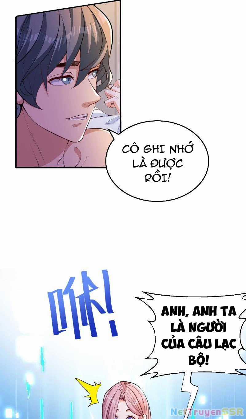 Câu Lạc Bộ Trao Đổi Nhân Sinh Chapter 26 trang 20