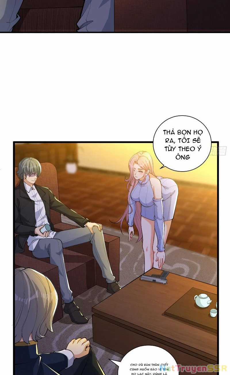 Câu Lạc Bộ Trao Đổi Nhân Sinh Chapter 26 trang 4