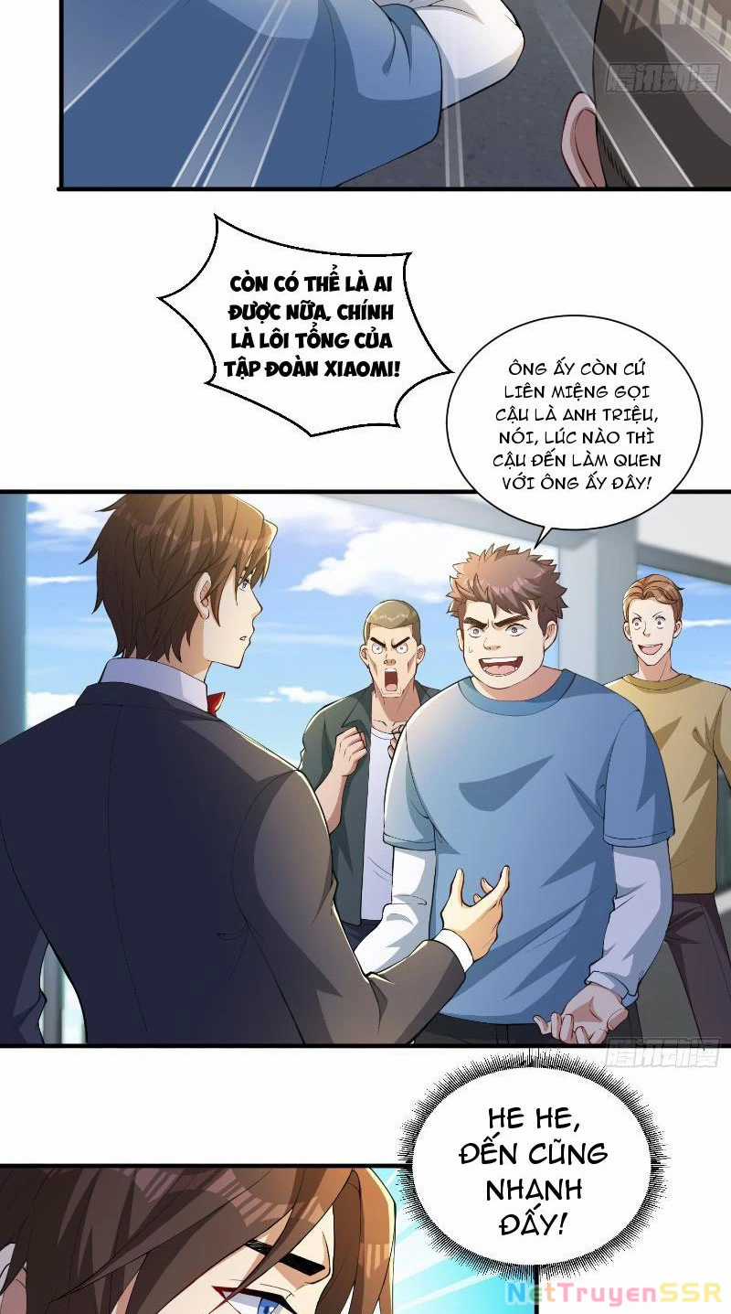 Câu Lạc Bộ Trao Đổi Nhân Sinh Chapter 27 trang 11