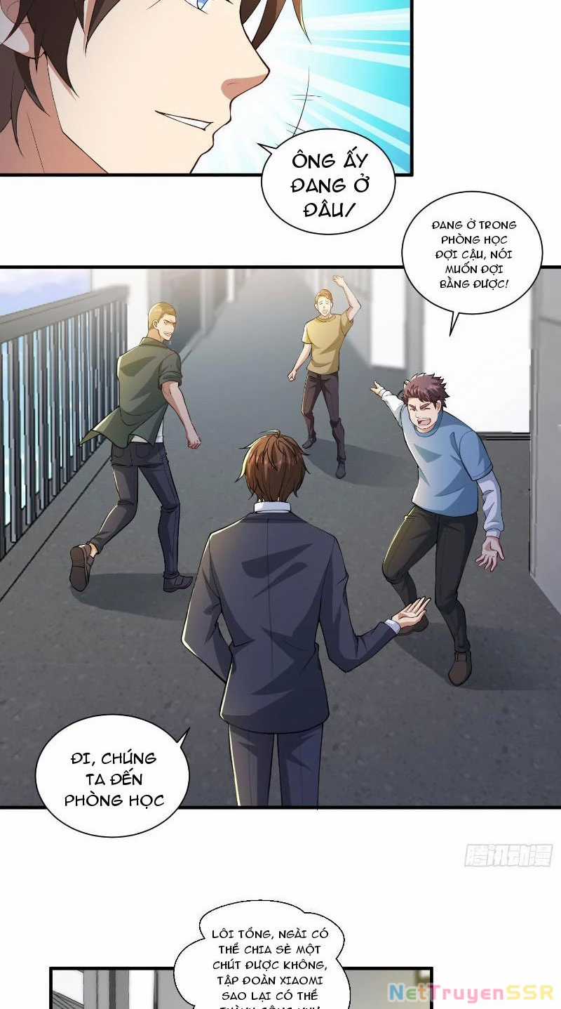 Câu Lạc Bộ Trao Đổi Nhân Sinh Chapter 27 trang 12