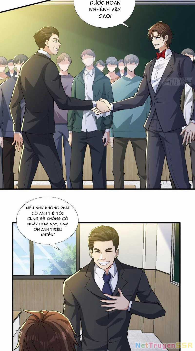 Câu Lạc Bộ Trao Đổi Nhân Sinh Chapter 27 trang 15