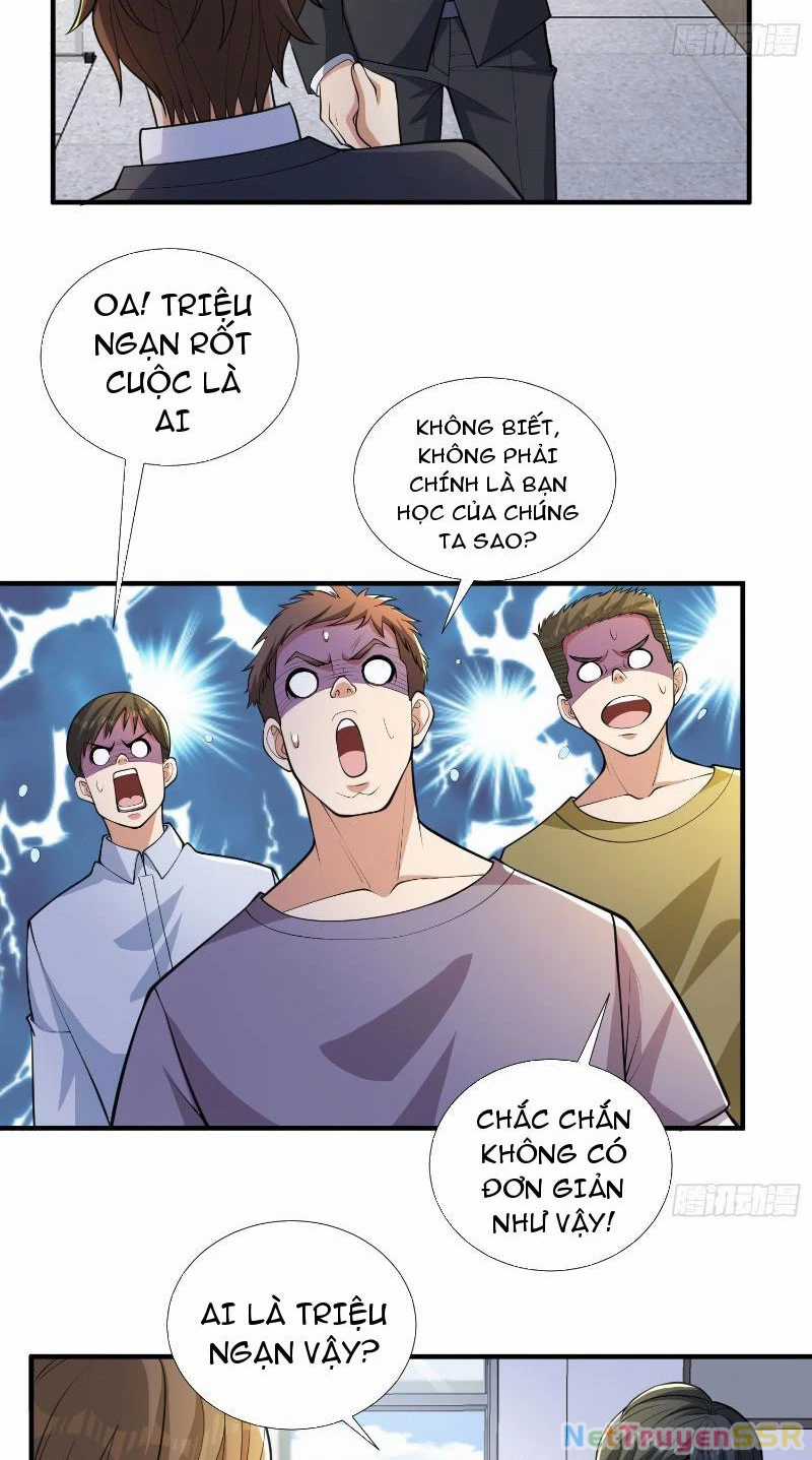 Câu Lạc Bộ Trao Đổi Nhân Sinh Chapter 27 trang 16