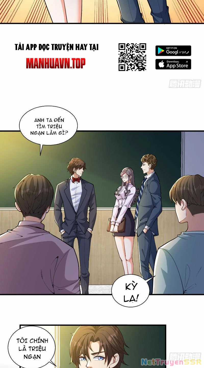 Câu Lạc Bộ Trao Đổi Nhân Sinh Chapter 27 trang 18