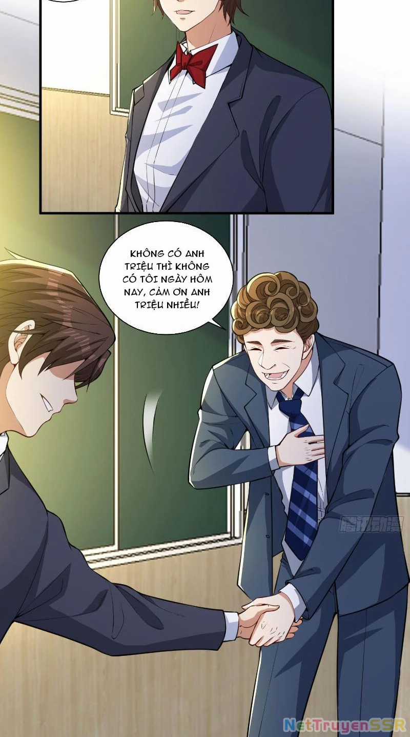 Câu Lạc Bộ Trao Đổi Nhân Sinh Chapter 27 trang 19