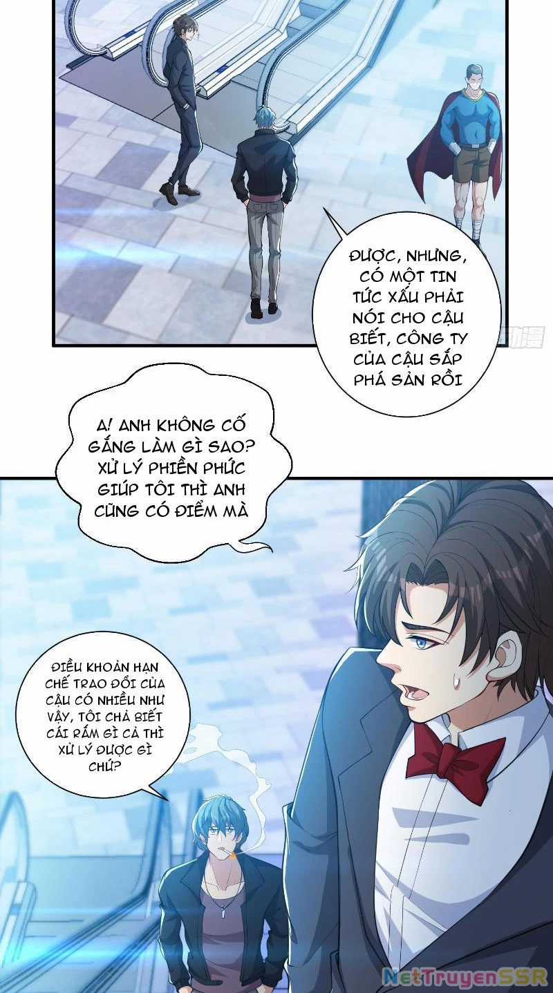 Câu Lạc Bộ Trao Đổi Nhân Sinh Chapter 27 trang 3