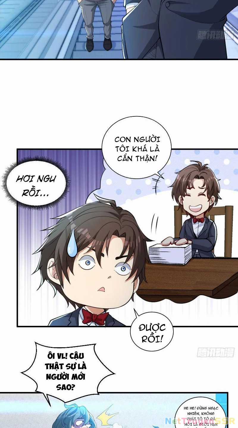 Câu Lạc Bộ Trao Đổi Nhân Sinh Chapter 27 trang 4