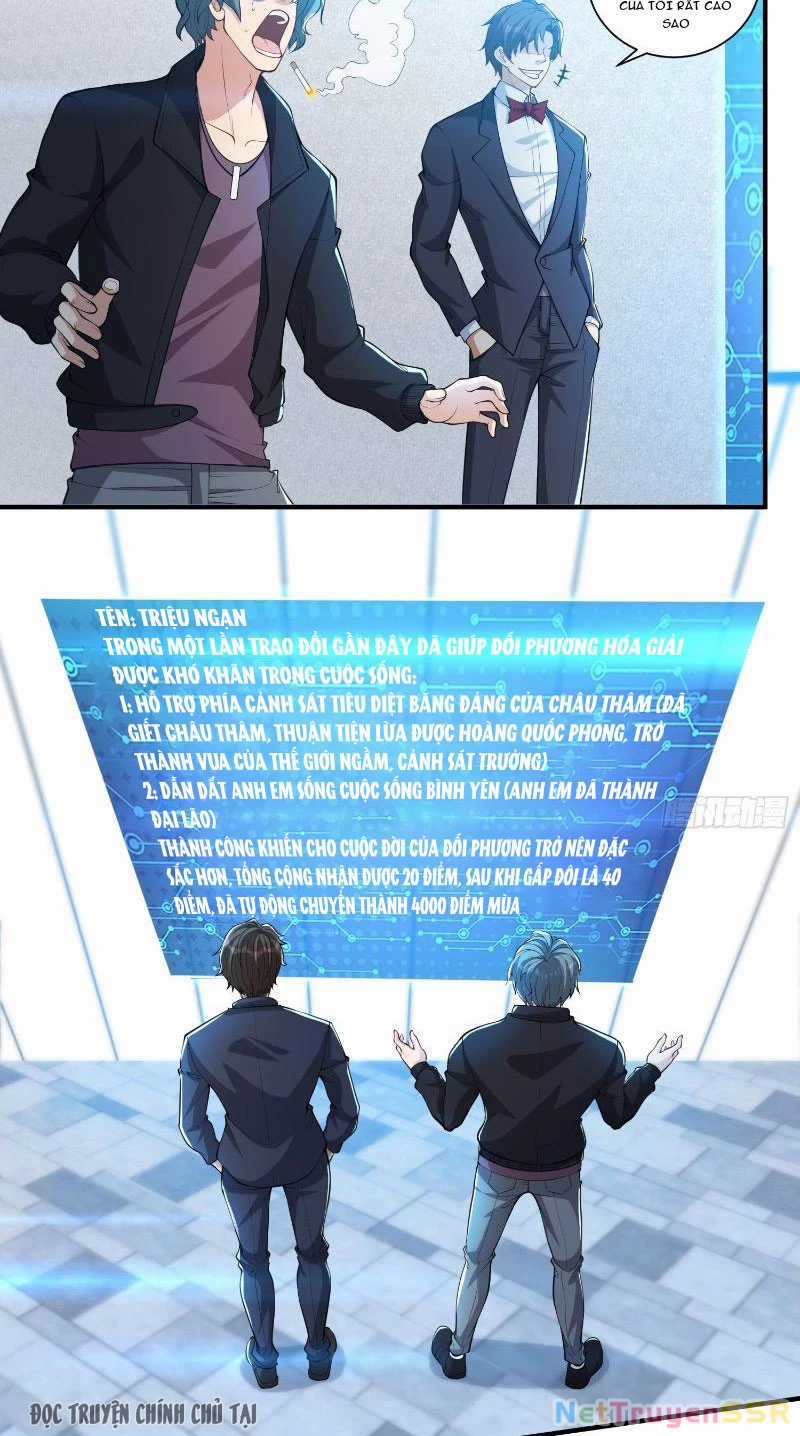 Câu Lạc Bộ Trao Đổi Nhân Sinh Chapter 27 trang 5