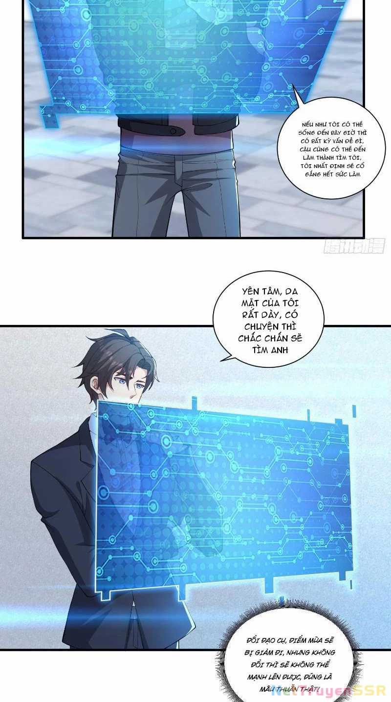 Câu Lạc Bộ Trao Đổi Nhân Sinh Chapter 27 trang 7